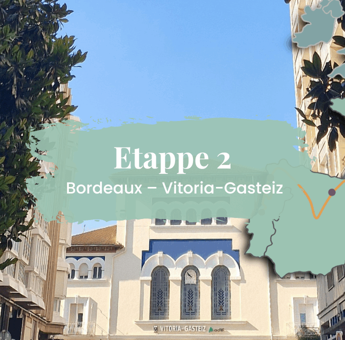 Interrail 2025 – Etappe 2