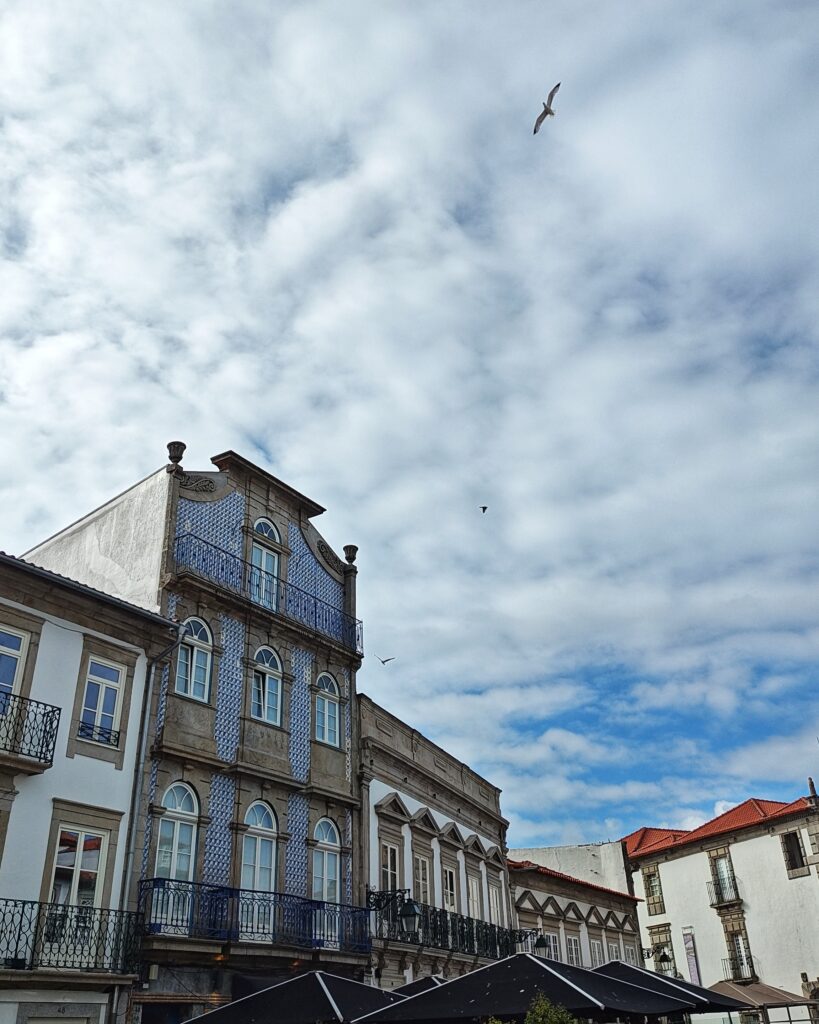 Altstadt von Viana do Castelo 