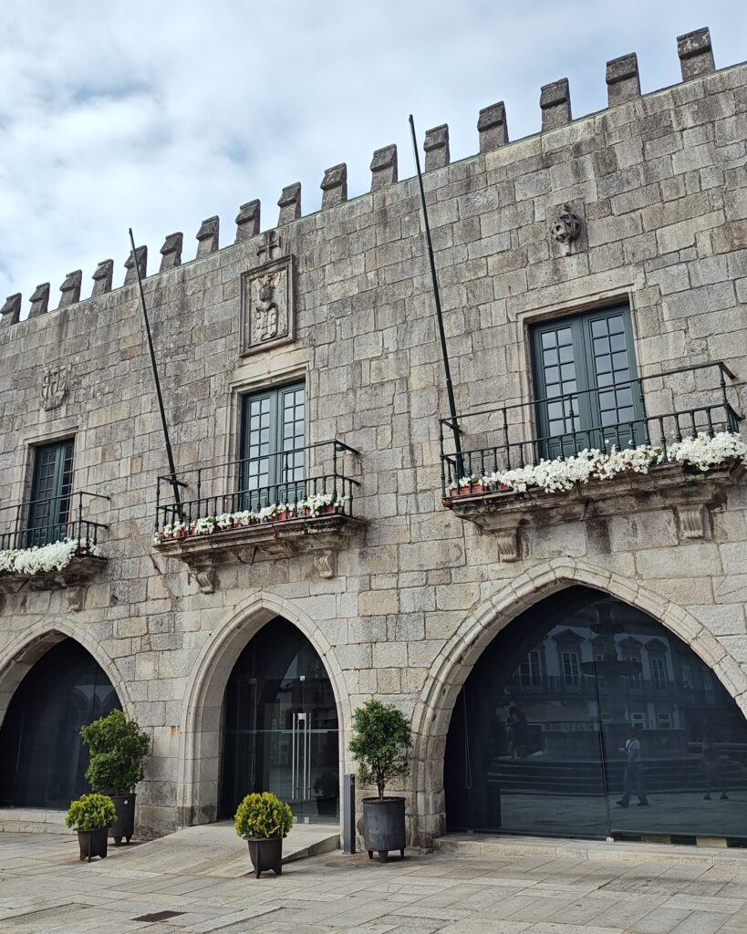 Altstadt von Viana do Castelo 