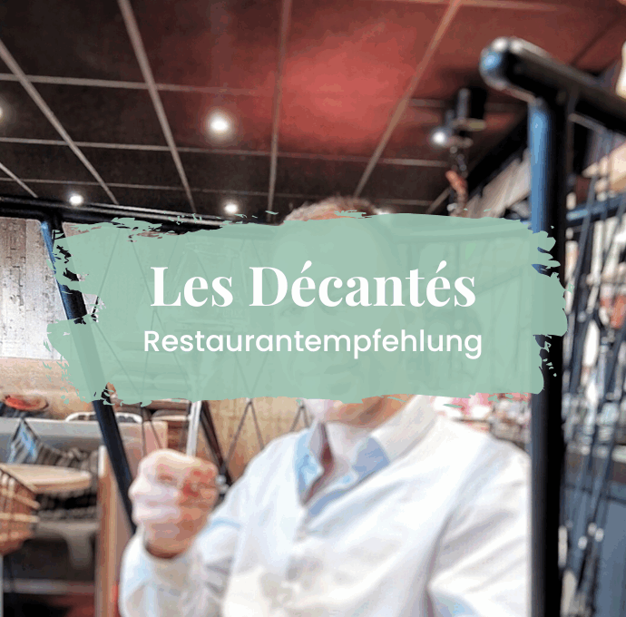 Les Décantés – Bordeaux
