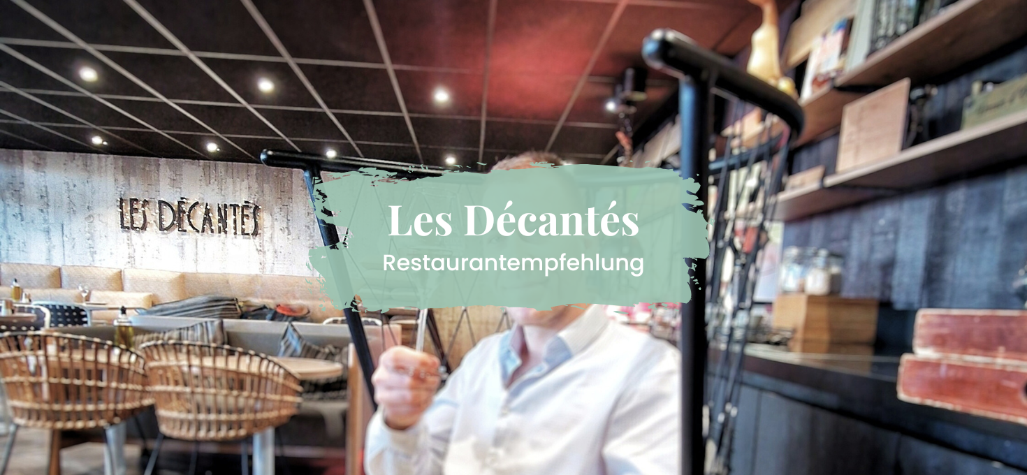 Les Décantés – Bordeaux
