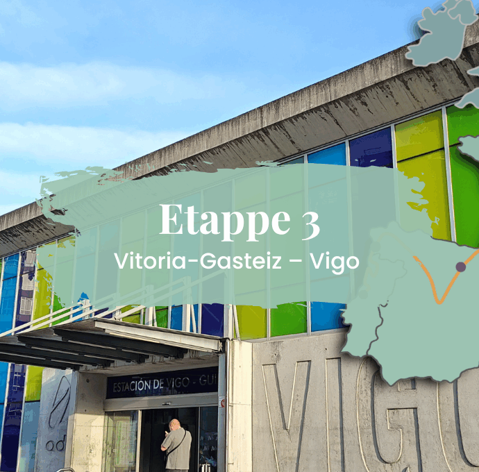 Interrail 2025 – Etappe 3