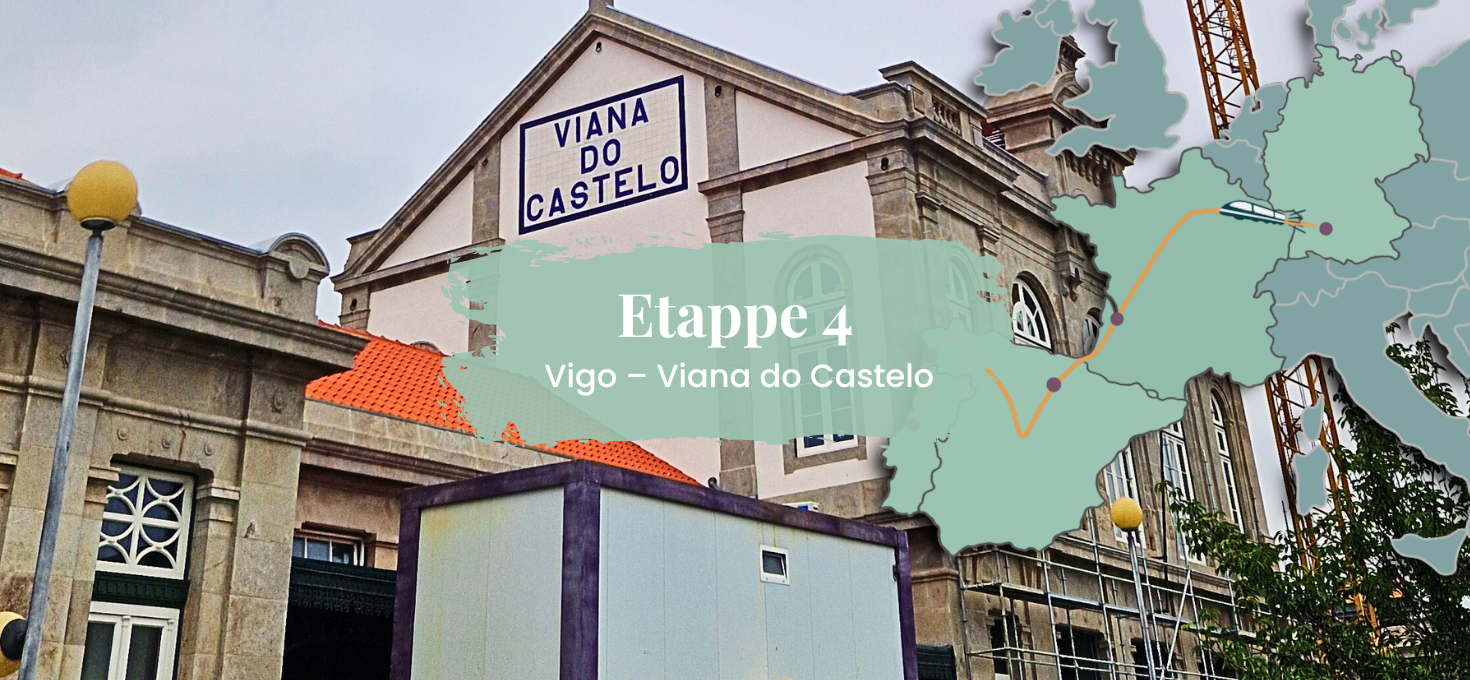 Interrail 2025 – Etappe 4