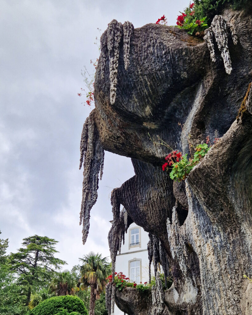 Tropfsteine Bom Jesus do Monte 