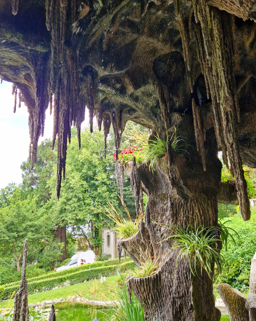 Tropfsteinhöhle Bom Jesus do Monte