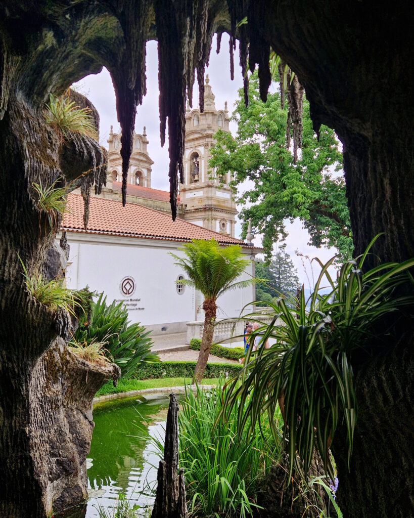 Tropfsteinhöhle Bom Jesus do Monte