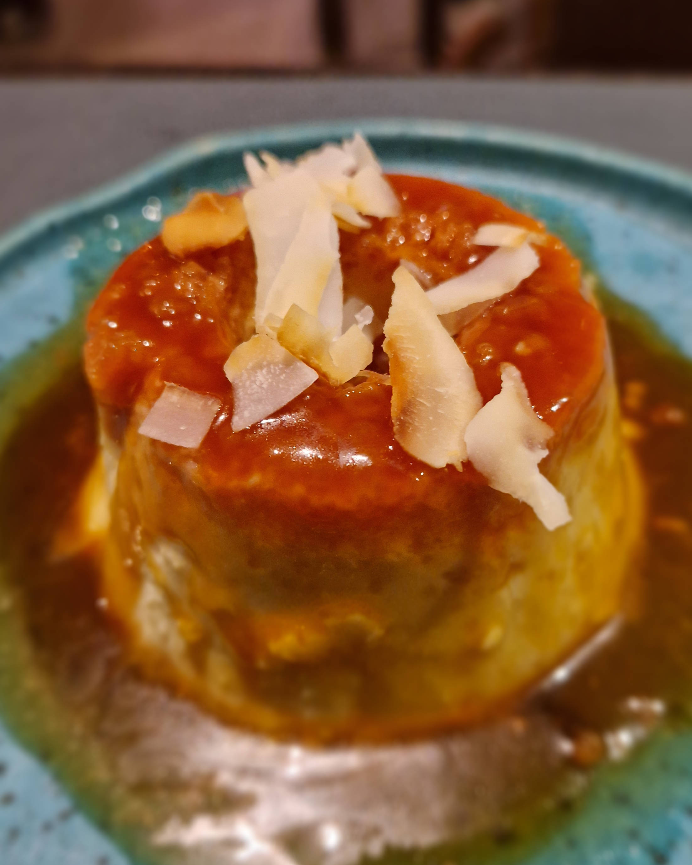 Pudim im Capim Dourado in Braga