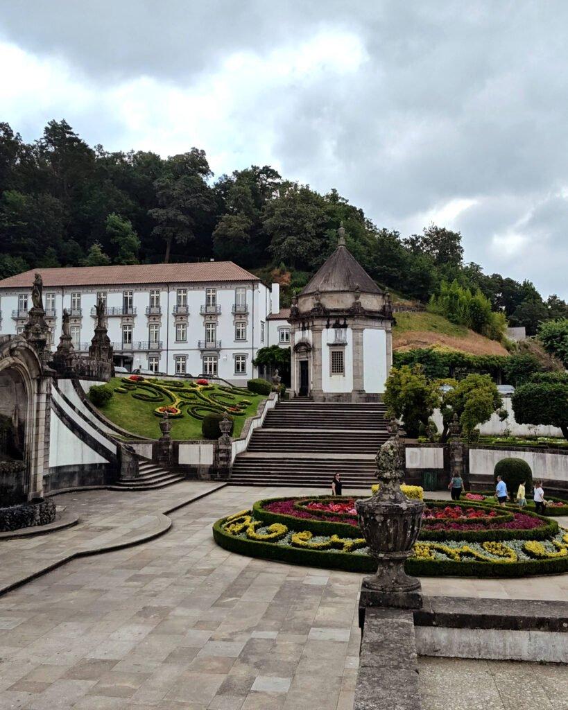 Wahlfahrtstätte Bom Jesus do Monte 