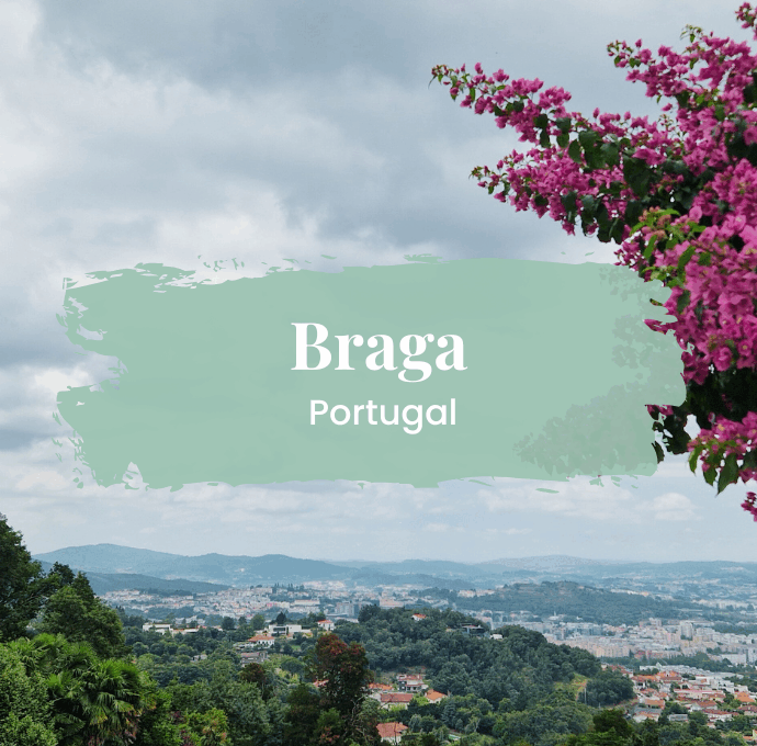 Braga – traditionsreiche Stadt in Nordportugal