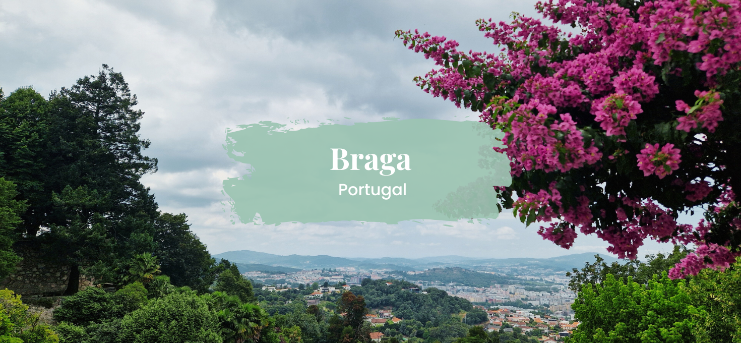 Braga – traditionsreiche Stadt in Nordportugal