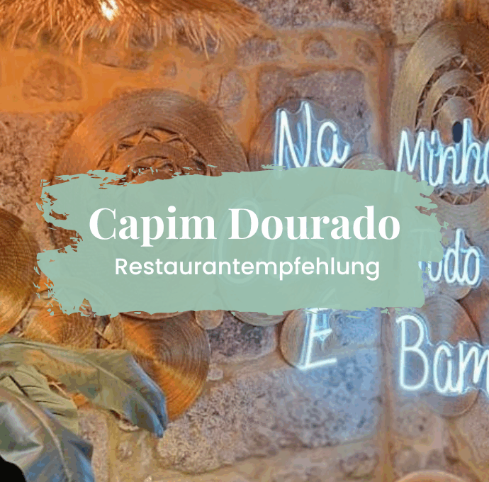 Capim Dourado – Braga