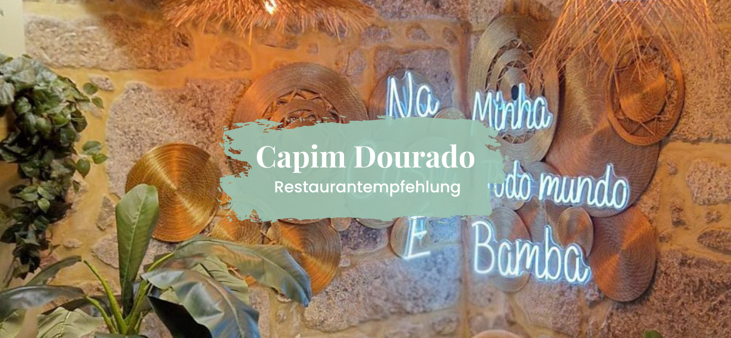 Capim Dourado – Braga